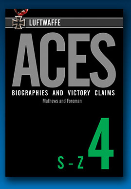 Luftwaffe Aces - Biographies & Victory Claims V.4